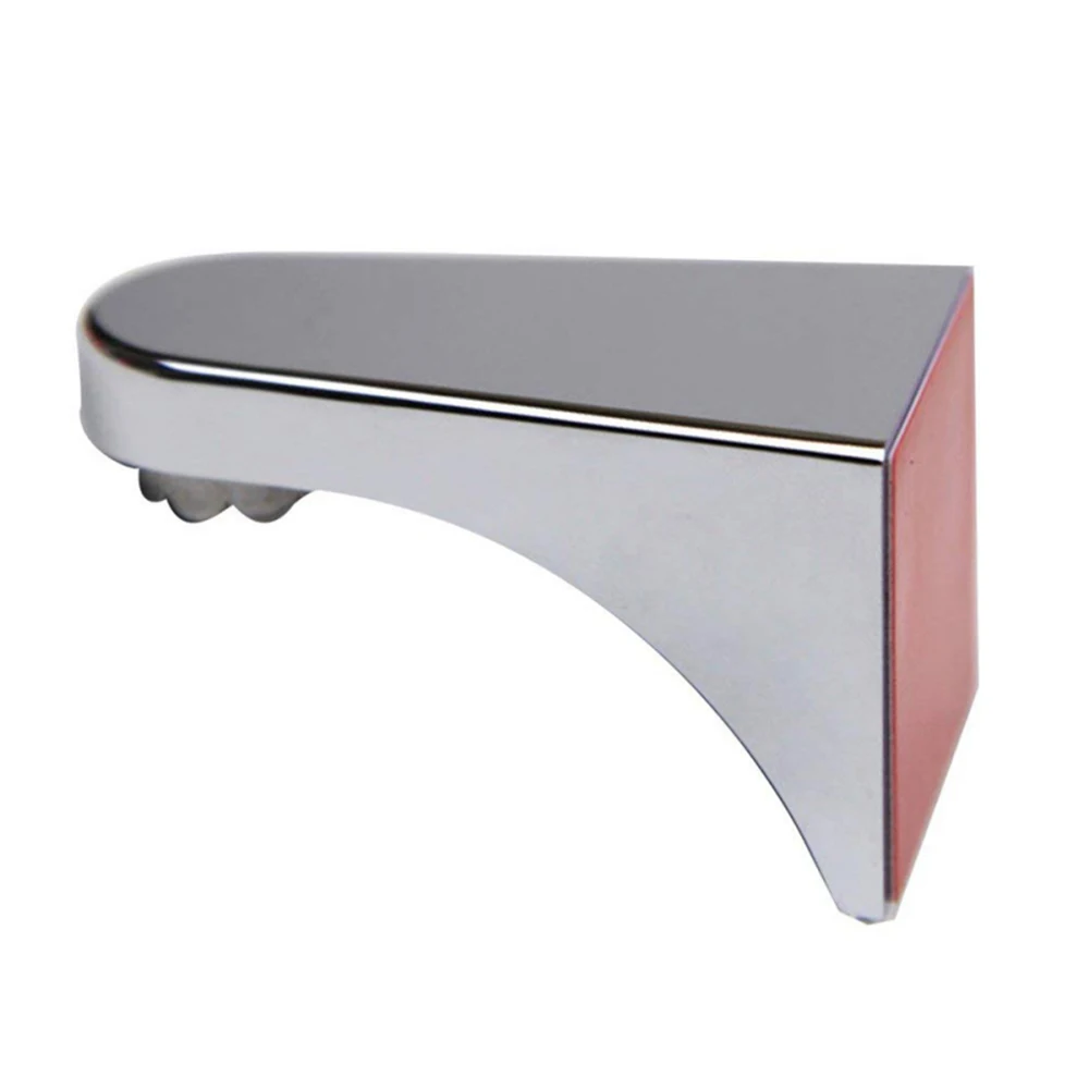 Бытовая ванная комната серебряный магнитный контейнер-держатель для мыла диспенсер настенное крепление адгезия мыло Dishe для ванной комнаты Аксессуары
