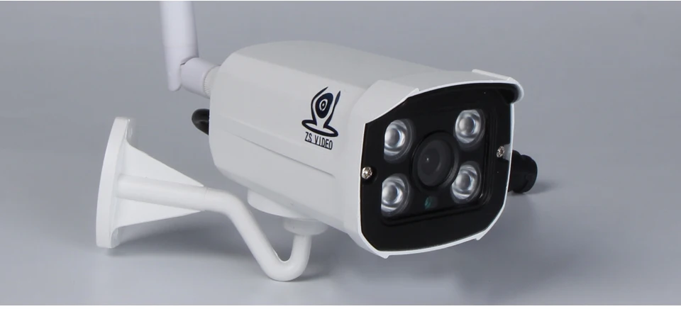 ZSVEDIO Surveillance Cameras IP Camera Onvif Wi Fi IP66 HD 720P IR Infrared Night Vision Security Network Wireless Camera CCTV (15)