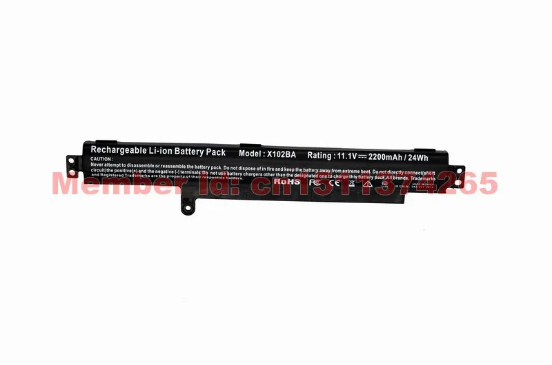 JIGU Laptop Battery A31N1311 For Asus VivoBook X102BA-DF1200 X102BA-HA41002F X102B JIGU Laptop Battery A31N1311 For Asus VivoBook X102BA-DF1200 X102BA-HA41002F X102B