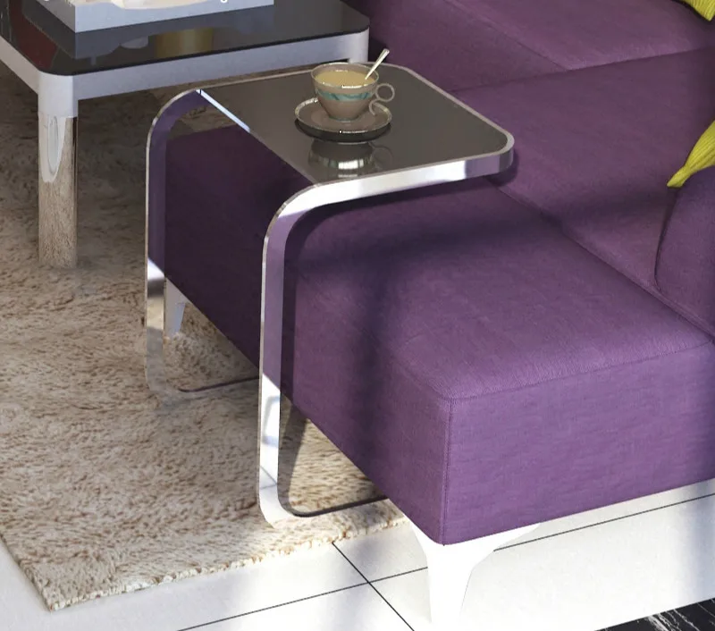 Модный диван-столик Луи креативный чай