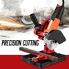 Meuleuse d'angle multifonctionnelle, support de Machine de découpe pour meuleuse d'angle 100 à 125, accessoires pour perceuse électrique ► Photo 2/6