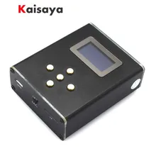 Zishan DIY Z3 HIFI DSD Professional MP3 HIFI Music Player Headphone oled Amplifier DAC AK4490 DSD256 in EVA case E2-002