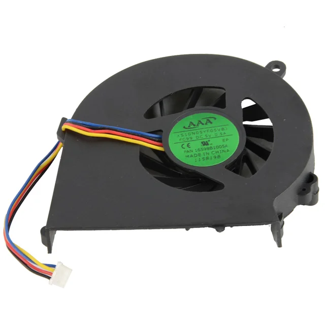 Modest Notebook Computer Replacements Cpu Cooling Fans Fit For HP COMPAQ CQ58 G58 650 655 Laptops Component Cpu Cooler Fans F2036 Modest Notebook Computer Replacements Cpu Cooling Fans Fit For HP COMPAQ CQ58 G58 650 655 Laptops Component Cpu Cooler Fans F2036