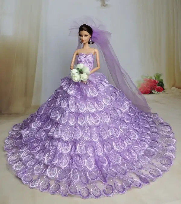 original barbie doll clothes