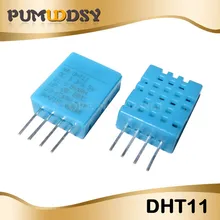 1 шт. DHT11 DHT-11 цифровой датчик температуры и влажности DIY KIT IC