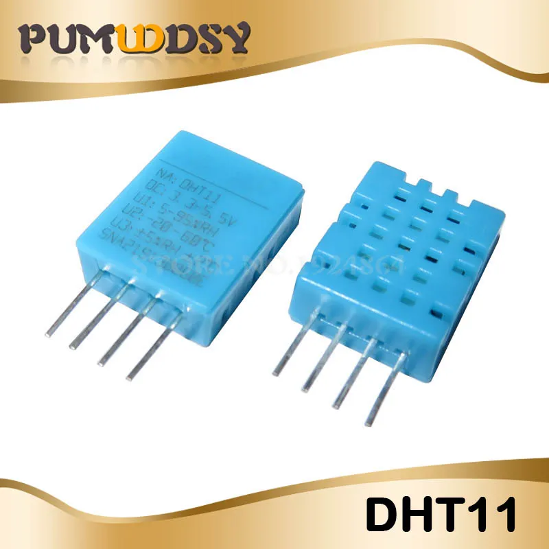

1PCS DHT11 DHT-11 Digital Temperature and Humidity Temperature Sensor DIY KIT IC