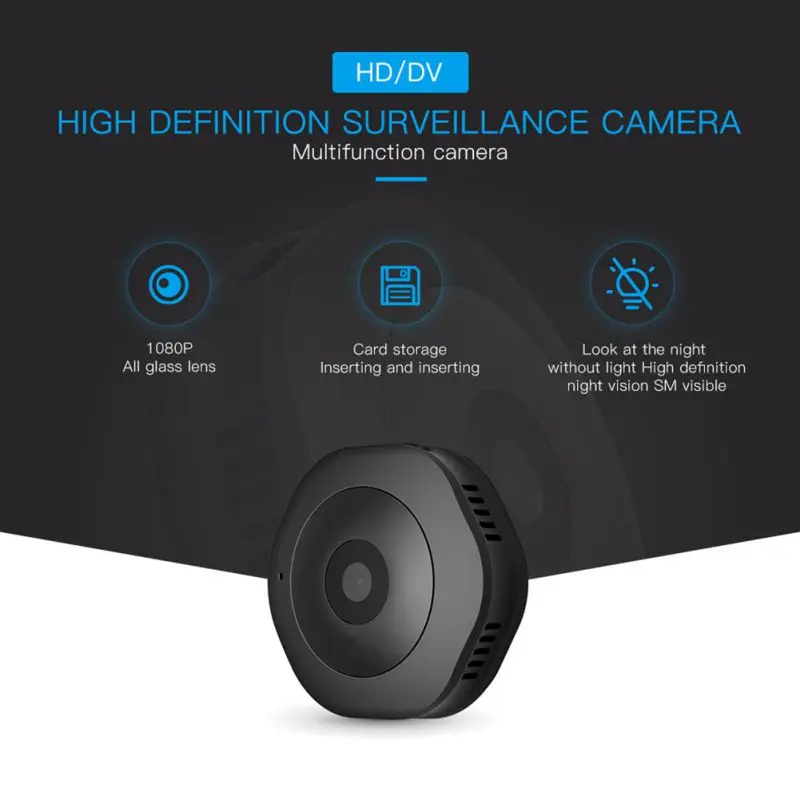  Micro Kamera Nacht Version Mini Action Kamera Mit Motion Sensor Camcorder Voice Video Recorder Klei