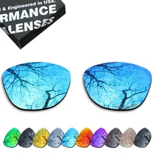 ToughAsNails устойчивы к коррозии морской воды поляризованные Сменные линзы для солнцезащитных очков Оукли Frogskins-несколько вариантов