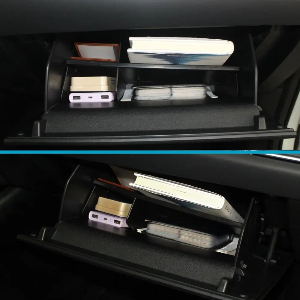 ZUNDUO автомобильный бардачок интервал хранения для Mazda CX-5 CX-8 CX5 CX8 консоль для хранения Tidying Box центральный ящик для хранения