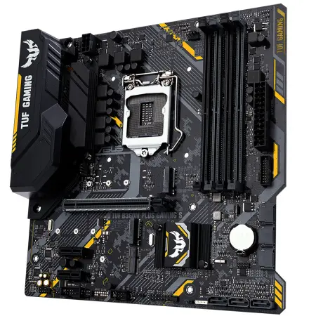 Asus Tuf B360m Plus Gaming S Motherboard Lga1151 4x Ddr4 Max 64gb