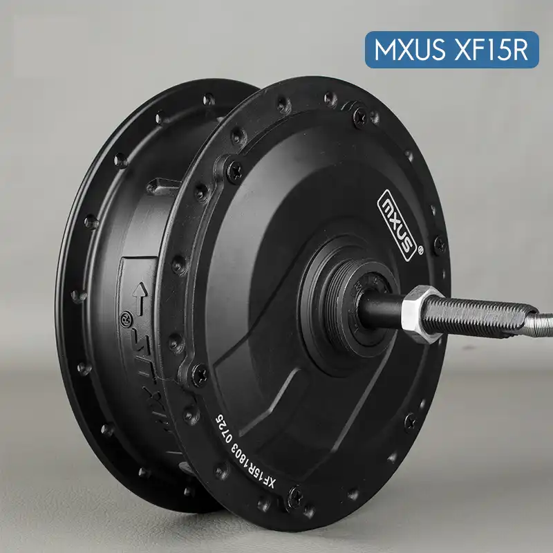 Мотор mxus xf08c