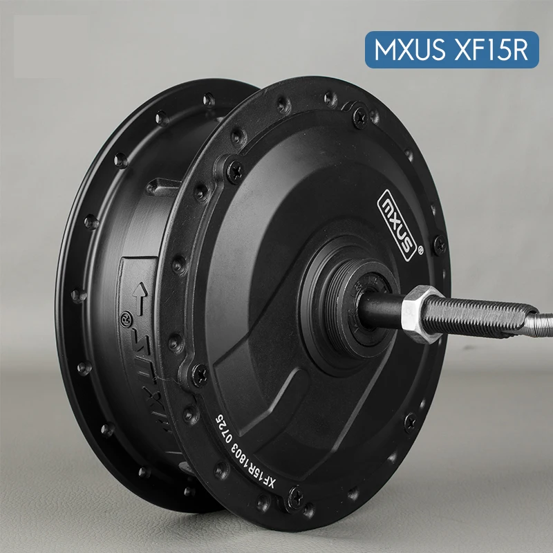 Аксессуары для скутера мотор хаб XF15R 350 Вт бесщеточный двигатель постоянного тока