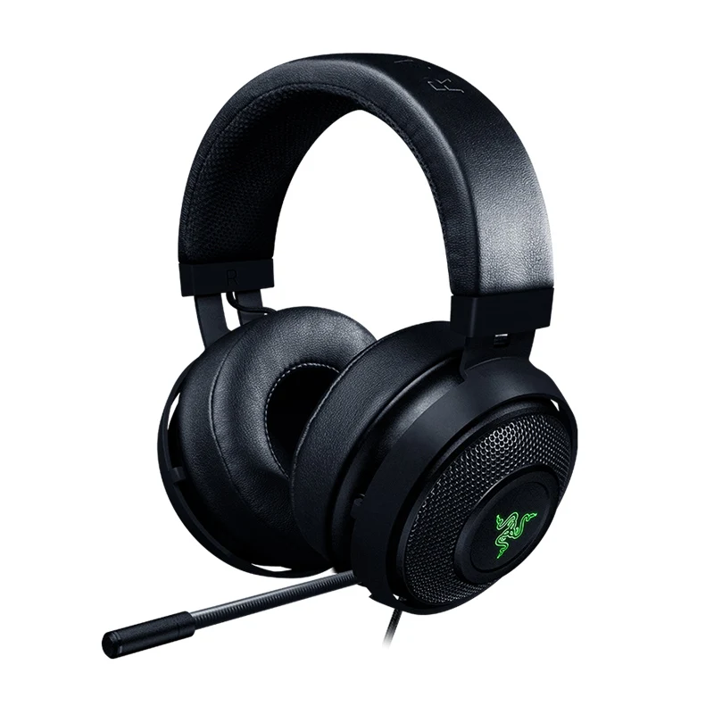 Razer lancehead турнир игровой Мышь + razer Кракен 7 1 Chroma V2 игровая гарнитура с выдвижной