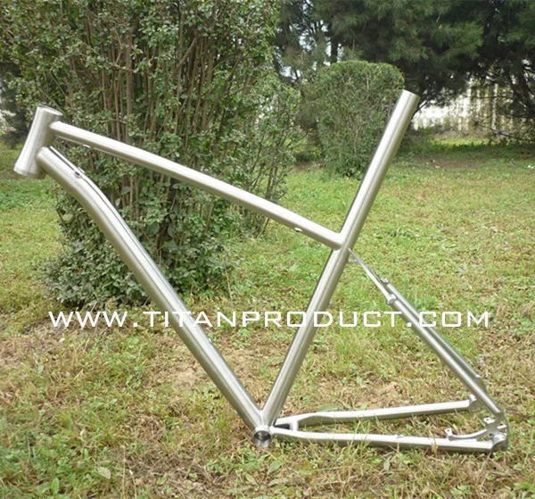 MTB Титан рамка|mtb titanium frame|titanium frametitanium mtb frame |