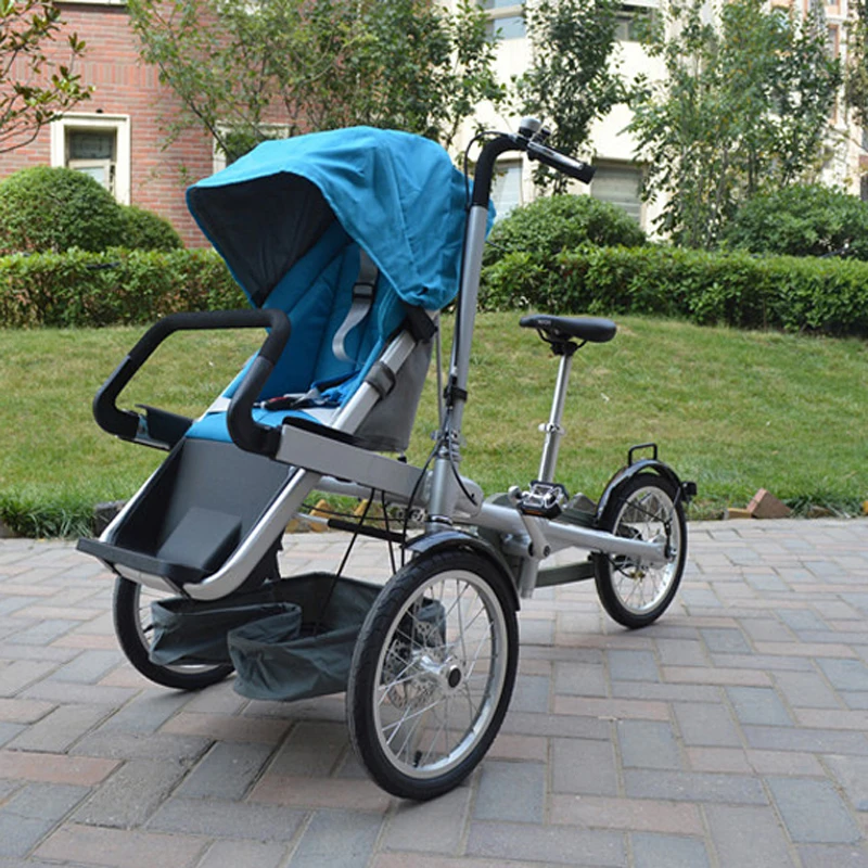push bike stroller