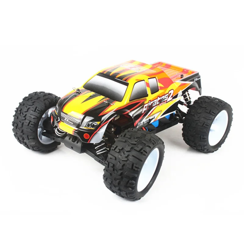 

New Arrival ZD Racing 08427 1/8 120A 4WD Brushless Racing Car Monster Truck