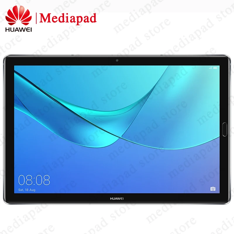 huawei Mediapad M5 Pro, 10,8 дюймов, 4G, LTE, телефон для звонков, 4 ГБ, 64 ГБ, Kirin 960, четыре ядра, Android 8,0, отпечаток пальца, ID, 7500 мАч