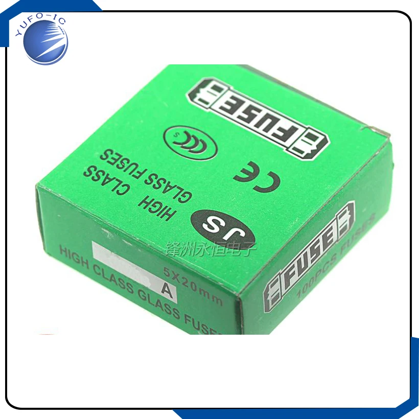 250V10A 5*20 Glass Fuse Box 100 Per Box With 250V 10A 5x20mm 250V 10A Quick Fast Blow F10A 100PCS/LOT glass tube fuses