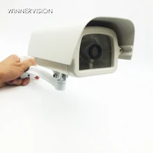 External Outdoor CCTV Camera House Outdoor Waterproof Antidust Protect Case+ Adjustable Bracket Wall Ceiling Mount Stand