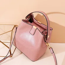 Кожаная женская сумка, роскошные дизайнерские сумки, брендовые, из натуральной воловьей кожи, женская сумка через плечо, элегантная сумка-тоут