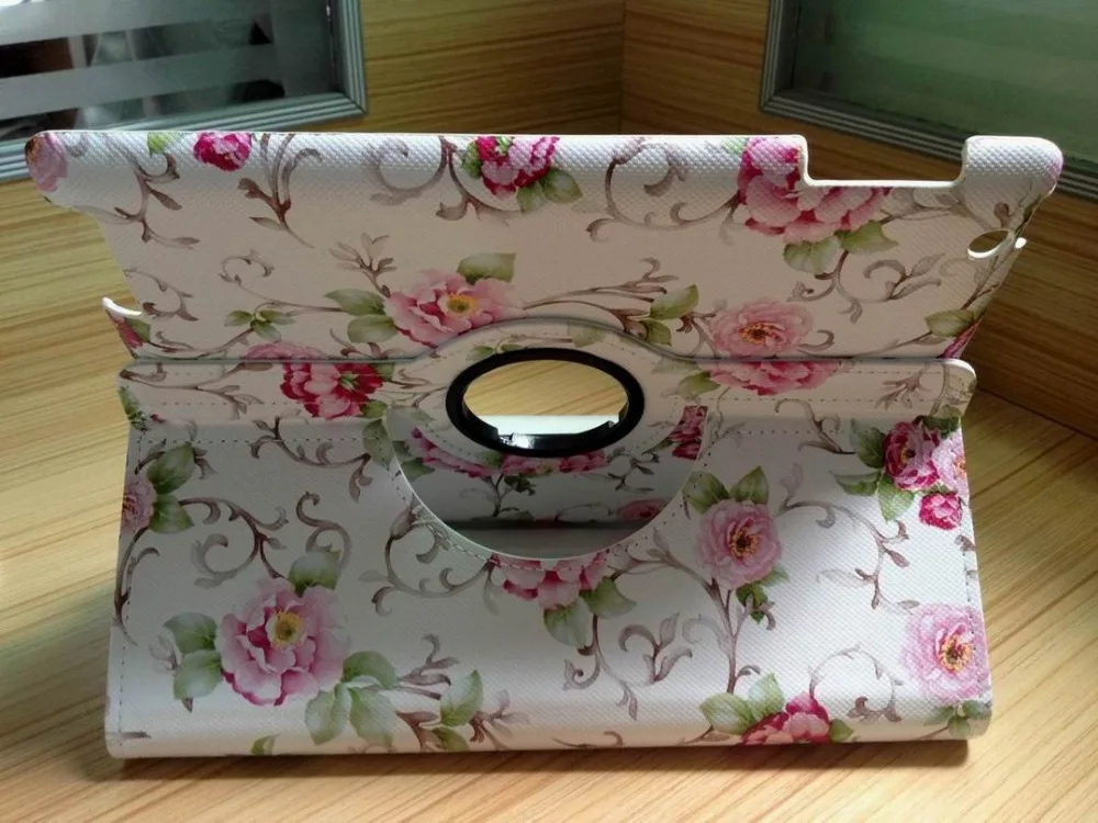 Flower case for Ipad-25