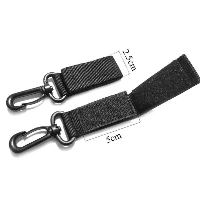 Outdoor Tools Tactical Nylon Carabiners Buckle My Other Tent