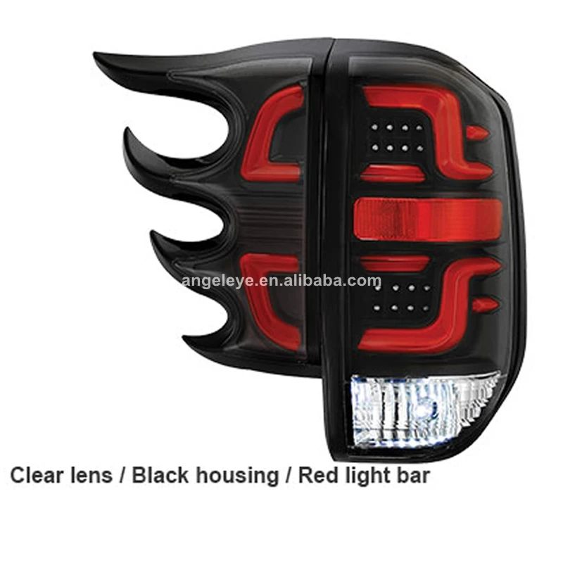 

2014 Up Years FOR Toyota Tundra LED Tail Light 5 Designs for Choices