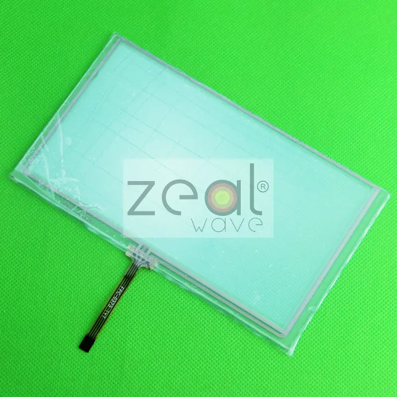 6.2'' Inch 4 Wire Resistive 155*90mm 155*89mm Touch Screen Panel Digitizer for Car DVD Player /GPS | Компьютеры и офис