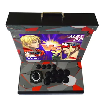 

China suppliers Double joystick game controller with multi game 1300 in 1 arcade game board