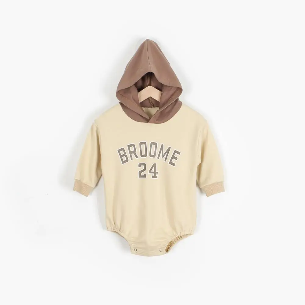baby boy hooded sweatshirt