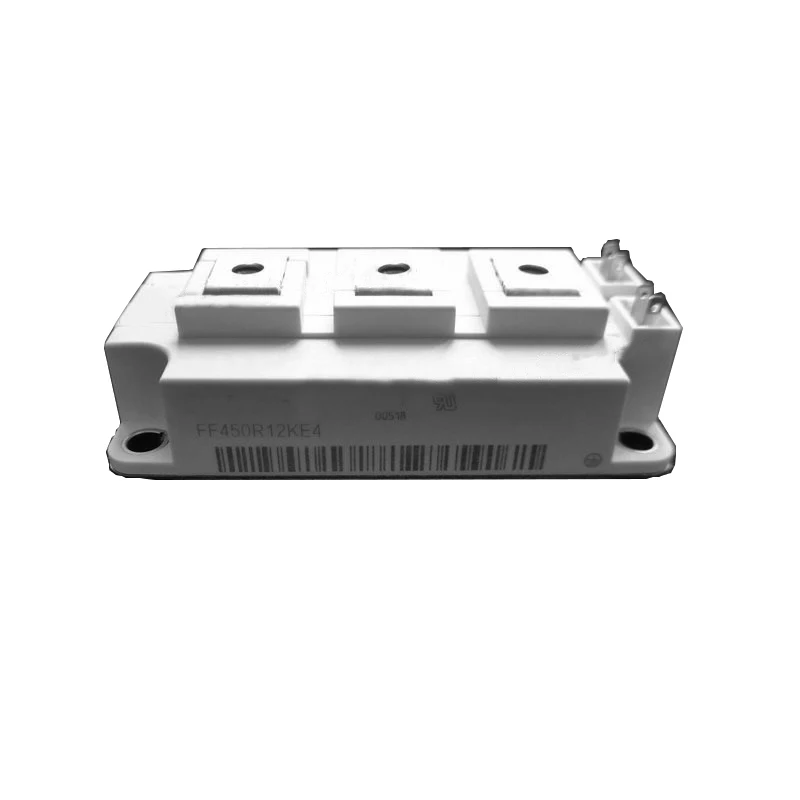 

Ff450r12ke Ff450r12 Tran Igbt Module N-ch 1200v 520a 2400000mw 7-pin 62mm Ff450r12ke4