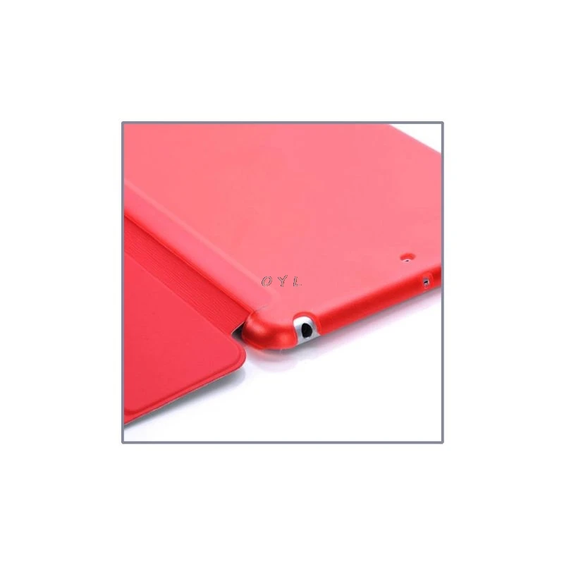 Ultra Slim Smart Flip Stand PU Leather Cover Case For Apple iPad Mini 1 2 3 Retina Display Wake Up/Sleep Function