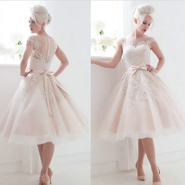 Vintage Style Mother of the Bride Dresses