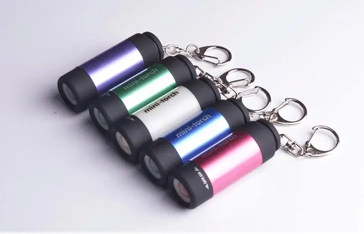 

Led Charging Multifunction Mini Diving Plastic Light Small Flashlight