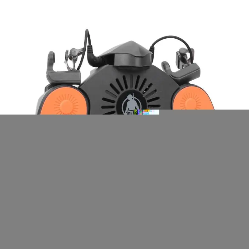  Mobile Controller Gamepad Cooler Cooling Fan 16 Rounds/Sec Joystick Running Fire Button Pubg Joysti