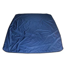 4 лук персонально Замена Бимини Холст, навесом и Сапоги и ботинки для девочек только, 600d с полиуретановым покрытием, костюм для БИМИНИ 243X228 см, 8'x85-90"