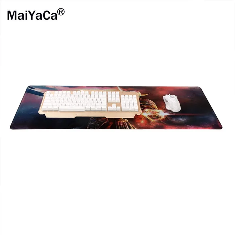  MaiYaCa Sisi Store 300x900mmBest Game Juggernaut Dota 2 Extended Gaming Wide Large Mouse Pad Big Si