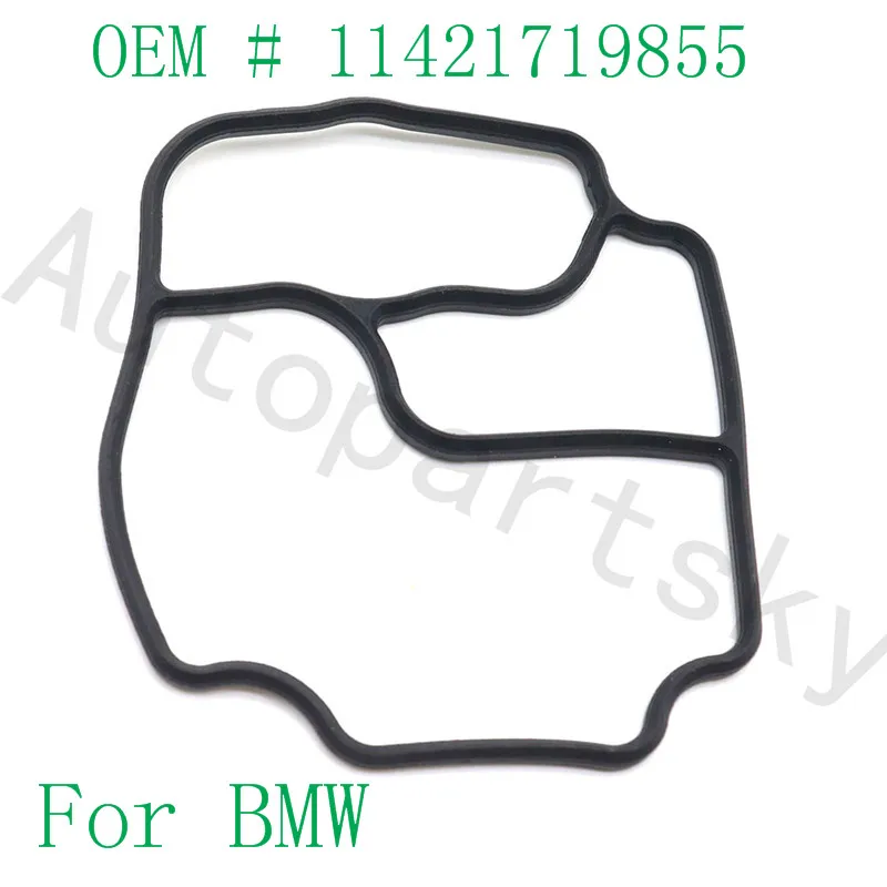 Для BMW E46 E60 E65 E83 E53 E85 X3 X5 M50 M52 M54 двигатель автомобильный уплотнитель двигателя