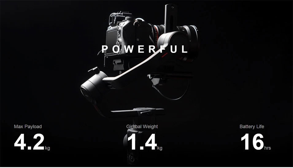 Camera Stabilizer