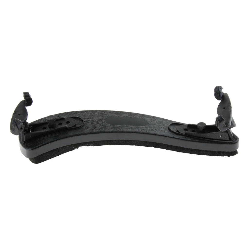 Comfort Collapsible Feet 16'' Viola Shoulder Rest Support Holder Adjutstable for 15
