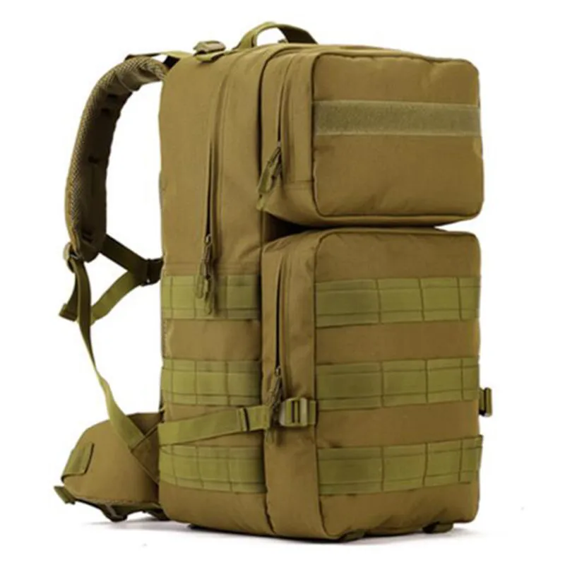 Large Backpack Backpack 50 Litres Military Enthusiasts Travel Ultra