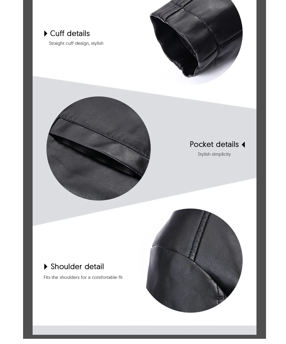 men leather jackets