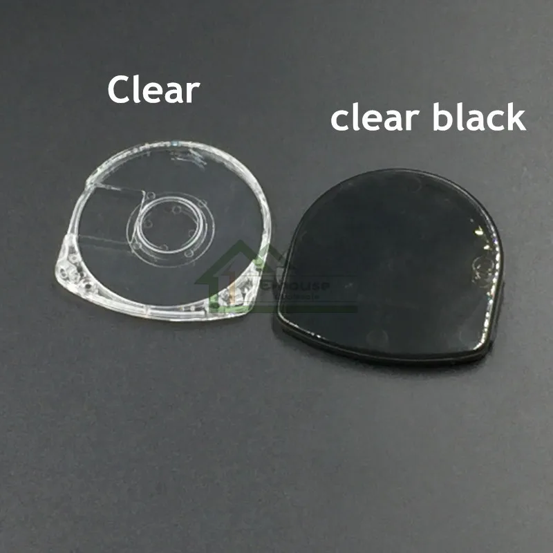 

E-house Crystal Clear UMD Game Disc Storage Case UMD Protective Cover Case Shell For Sony For PSP 1000 2000 3000 Storage box