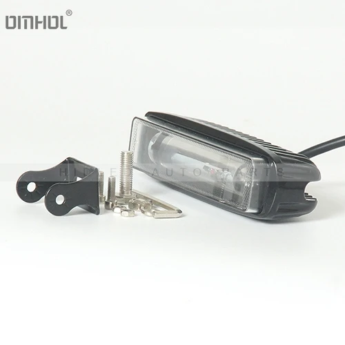 6 Inch Linear Shape LED Warning Light For Folklift 8