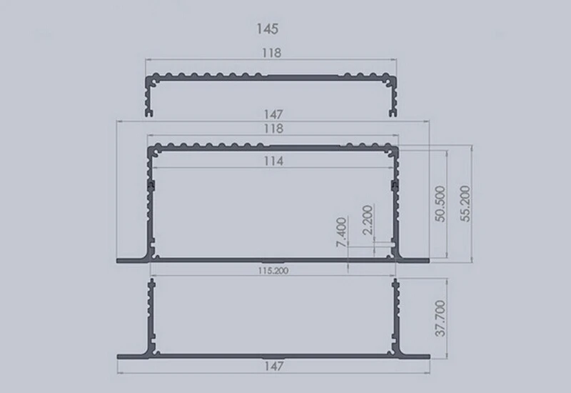 szomk aluminum electrical enclosure for electronics project box (6).jpg