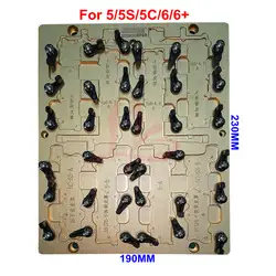 Фрезерные машины формы для iPhone 5/5C/5s/6/6 + доска Ремонт