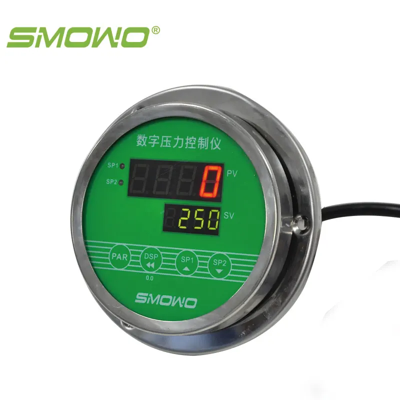 electronic pressue intergrated digital display indicator pressure switch PIC 3A2