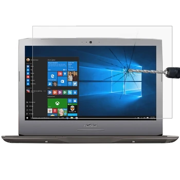 

Laptop Screen HD Tempered Glass Protective Film for ASUS ROG G752VS 17.3 inch