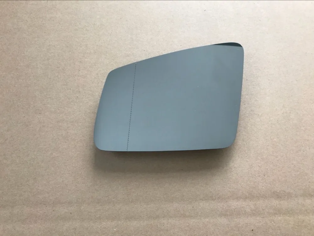 Left side / Heated Door Wing Mirror Glass For Mercedes Benz S /C /E