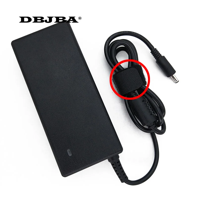 19,5 в 4.62A 90 Вт Зарядное устройство для ноутбука для адаптера переменного тока для Dell LA90PM111 RT74M PA-1900-32D5 4,5 мм X 3,0 мм